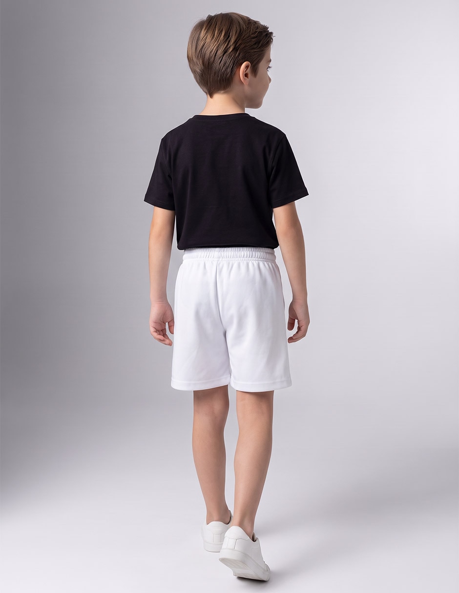 Short con bolsillos para entrenamiento niño 5