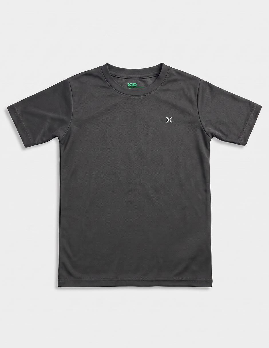 Playera deportiva para entrenamiento para niño 2