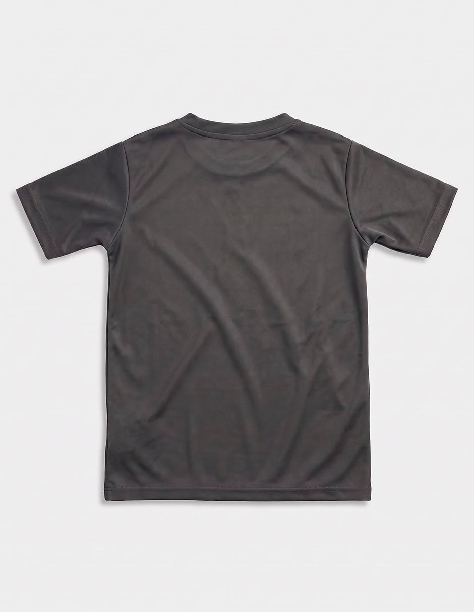 Playera deportiva para entrenamiento para niño 3