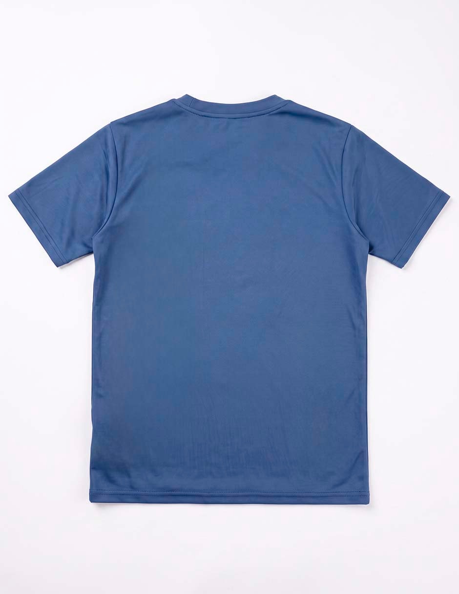 Playera deportiva para entrenamiento de niño 5