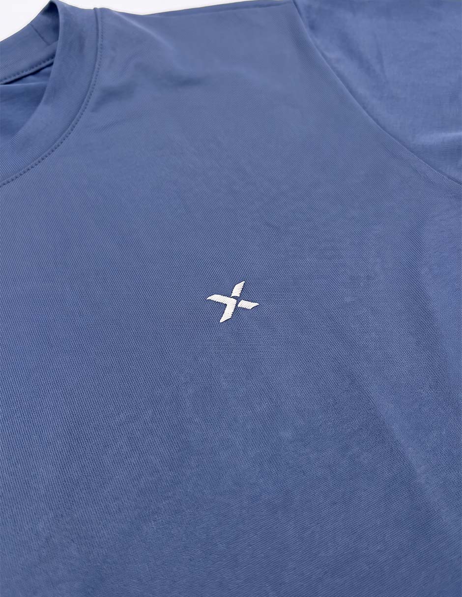 Playera deportiva para entrenamiento de niño