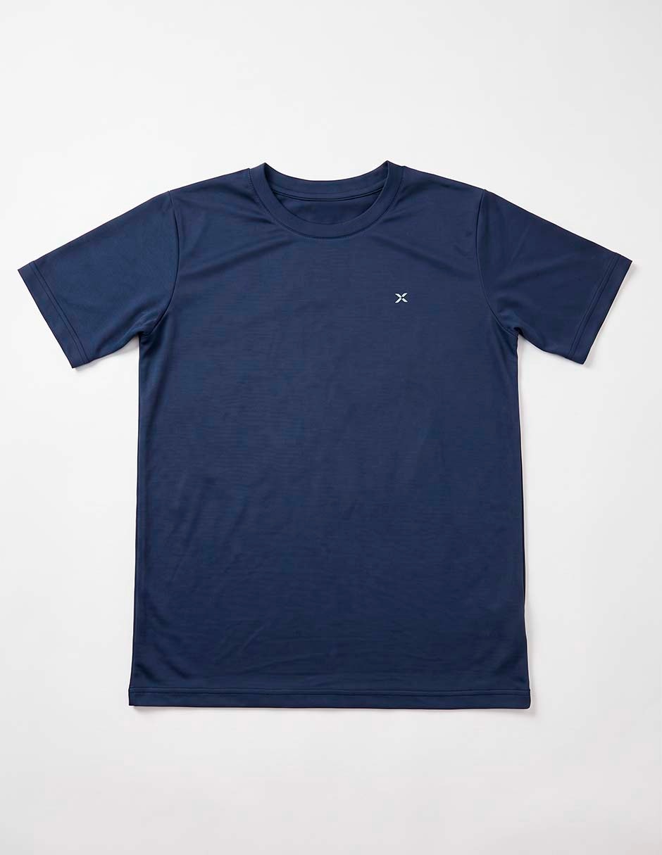Playera deportiva para entrenamiento de niño Playera deportiva para entrenamiento de niño