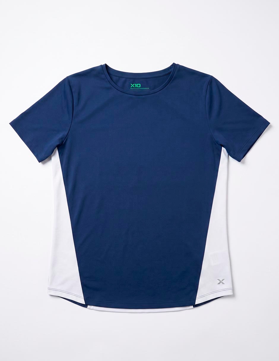 Playera deportiva para entrenamiento para niña 2