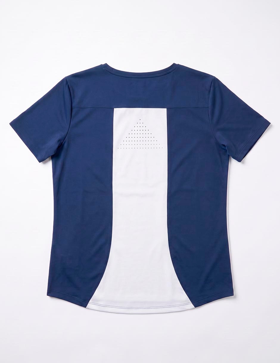 Playera deportiva para entrenamiento para niña 3