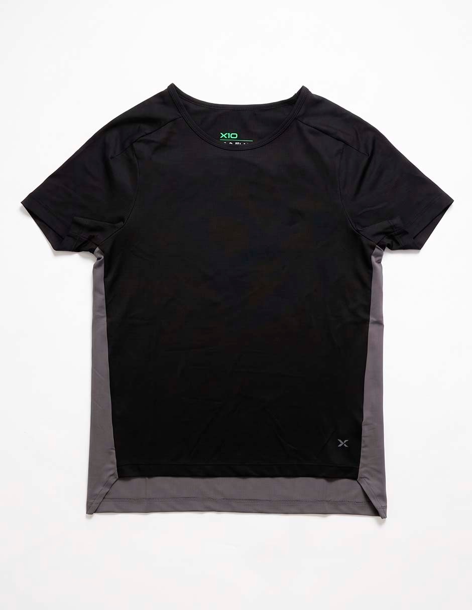 Playera deportiva para entrenamiento de niño