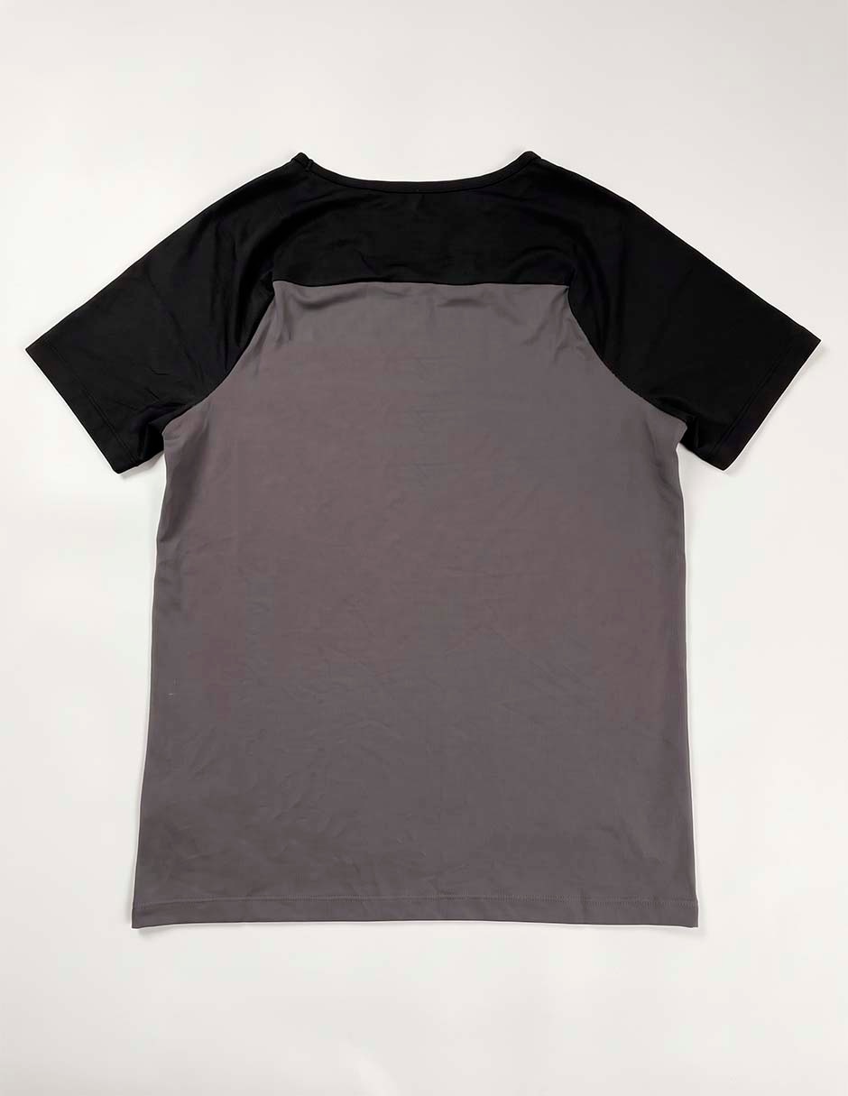 Playera deportiva para entrenamiento de niño