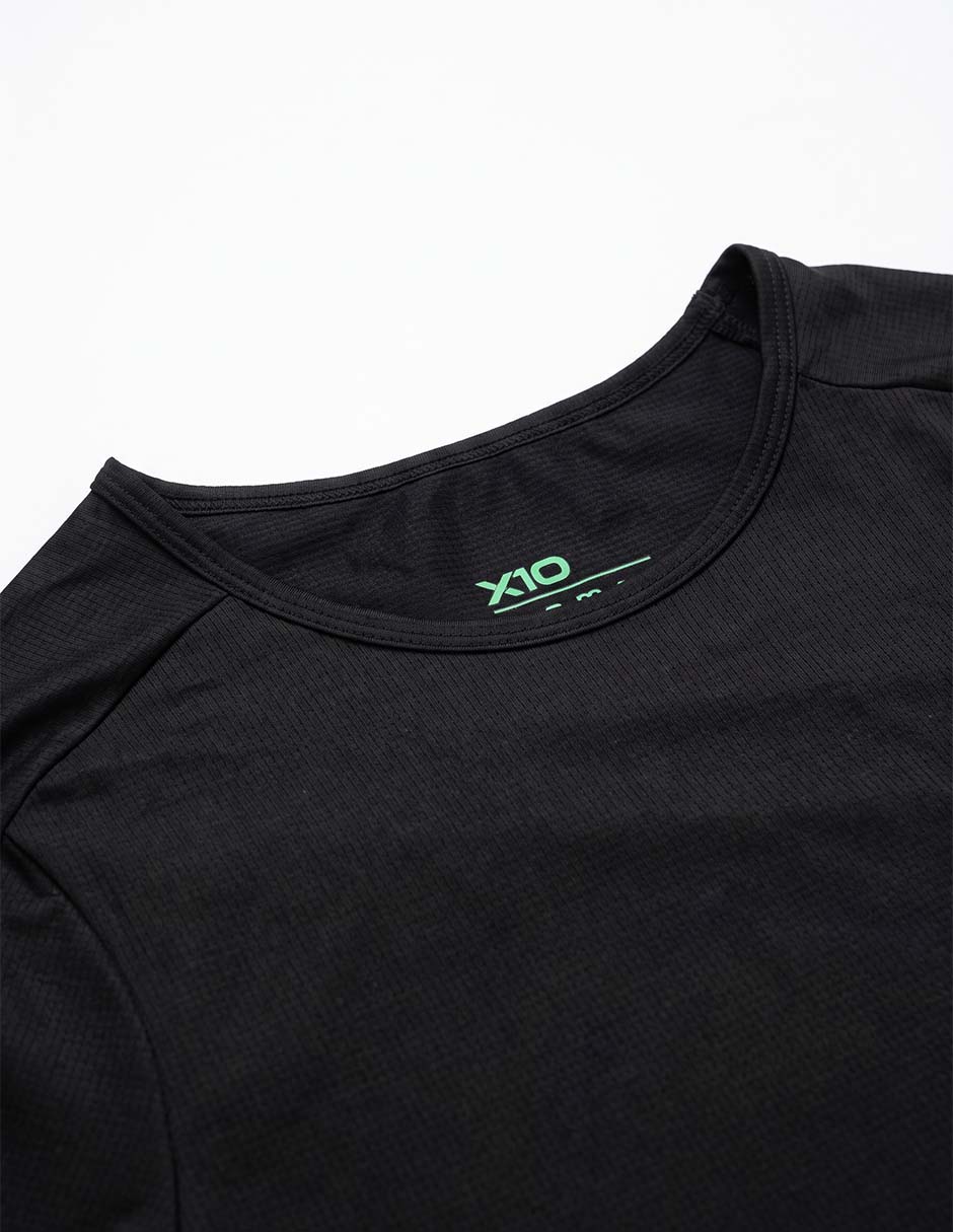 Playera deportiva para entrenamiento de niño