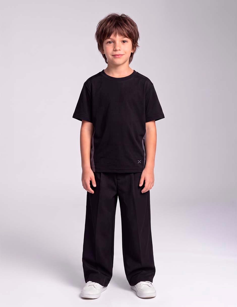 Playera deportiva para entrenamiento de niño 5