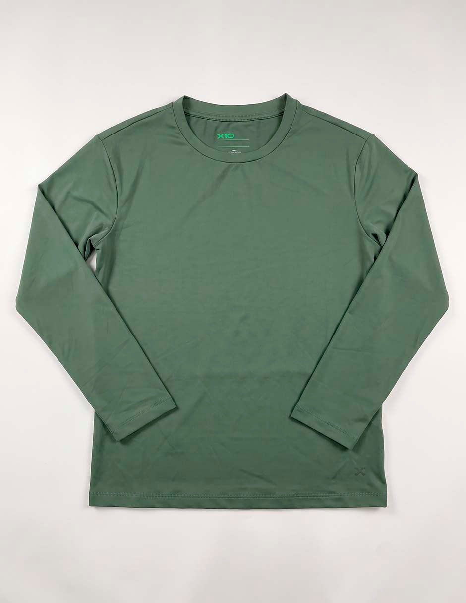 Playera deportiva para entrenamiento de niño Playera deportiva para entrenamiento de niño