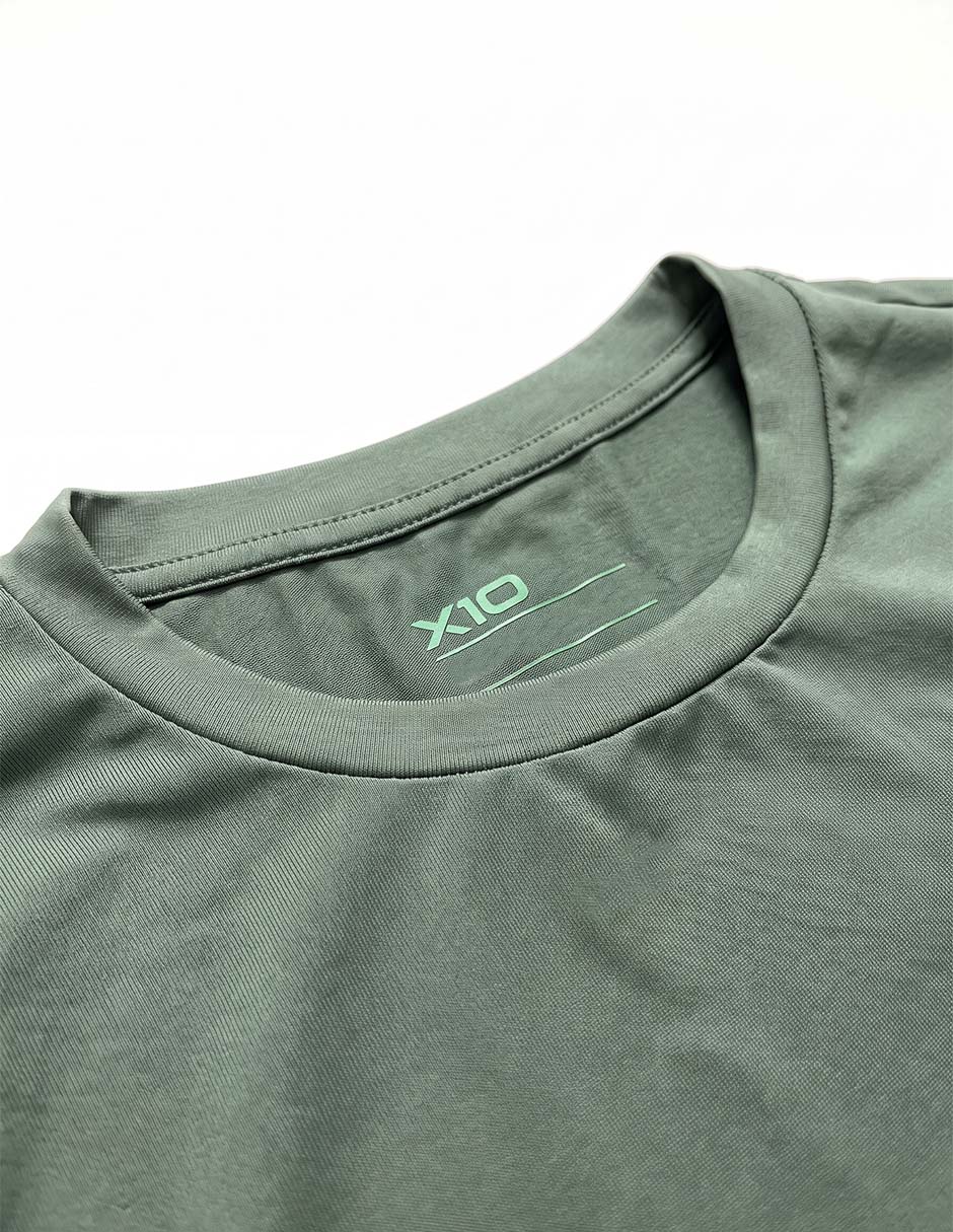 Playera deportiva para entrenamiento de niño 4