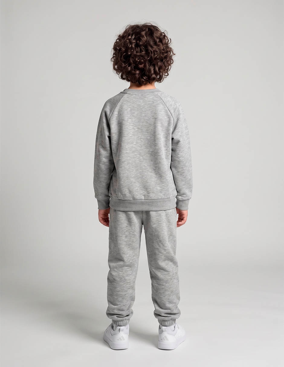 Conjunto deportivo con elástico para niño