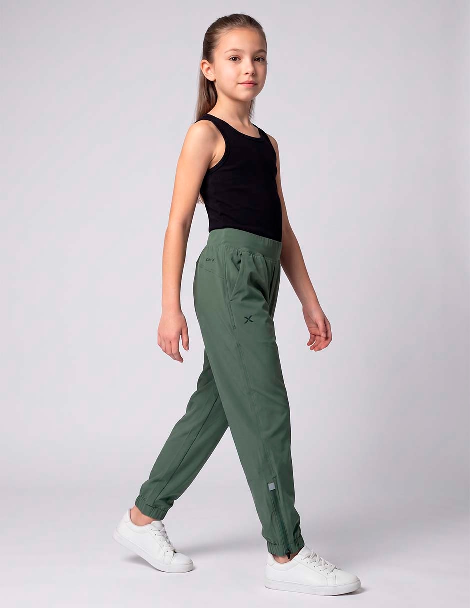 Pants para entrenamiento de niña 5