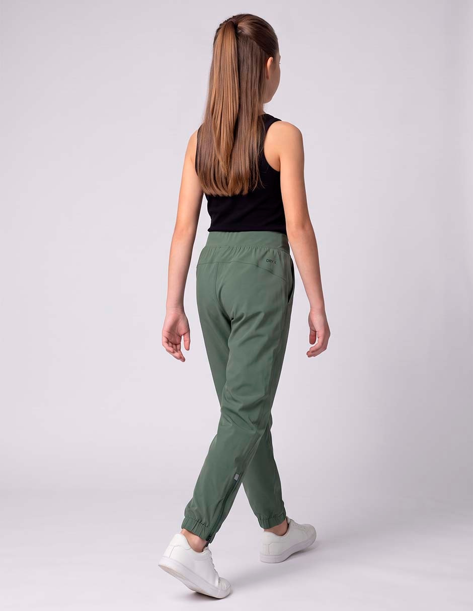 Pants para entrenamiento de niña 6