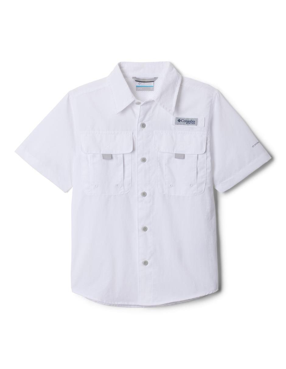 Playera Bahama Ii manga corta para niño Playera Bahama Ii manga corta para niño
