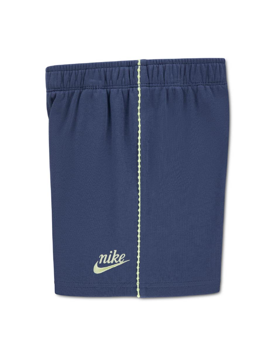 Conjunto deportivo regular con elástico para niño 3