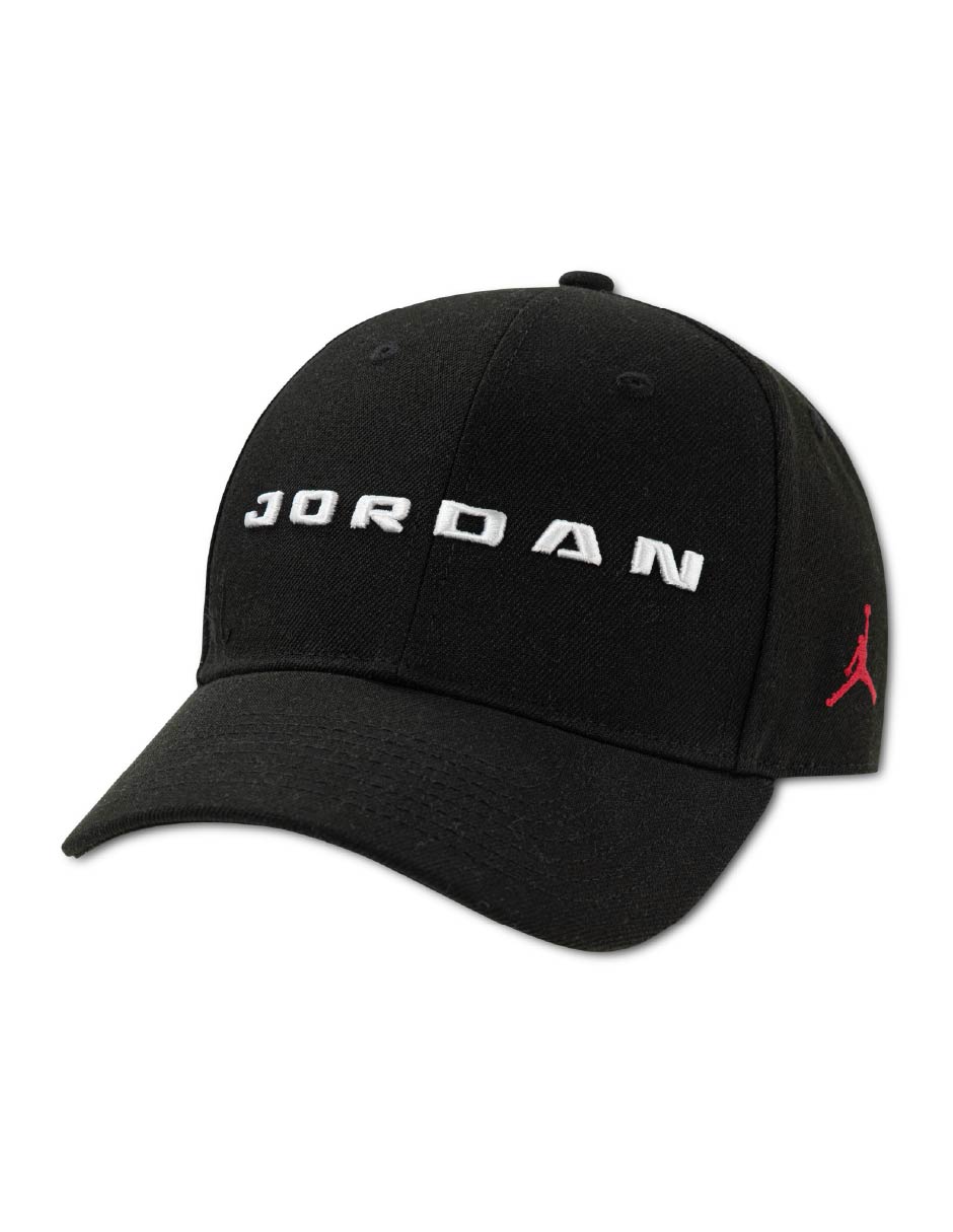 Gorra con visera curva casual Jordan para adulto