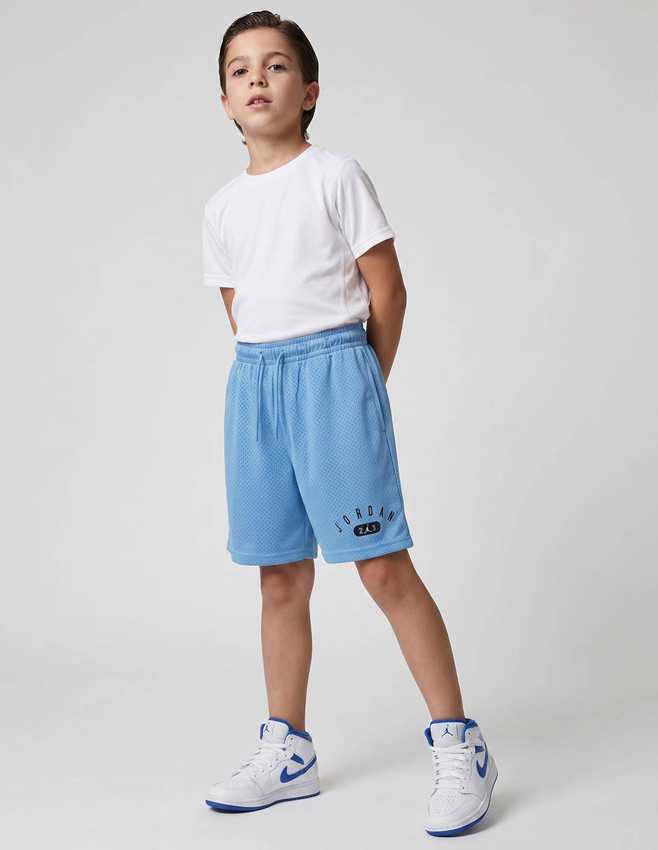 Short infantil niño 3