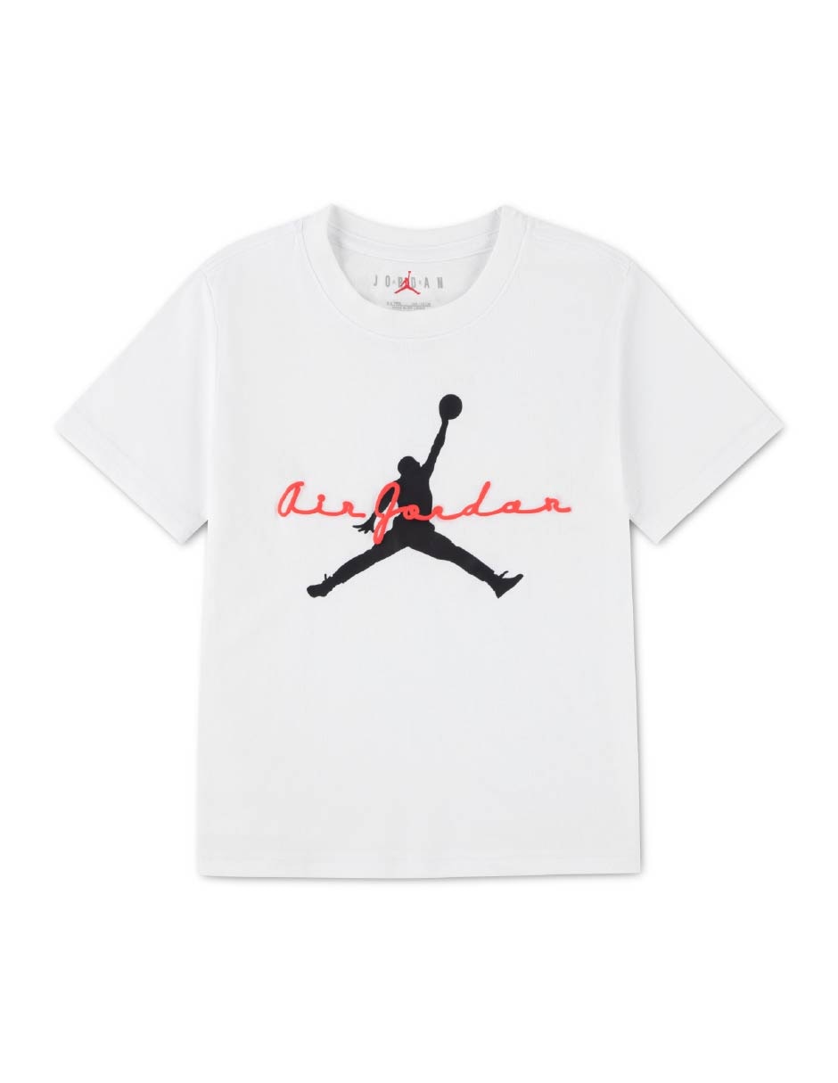 Playera deportiva de niño