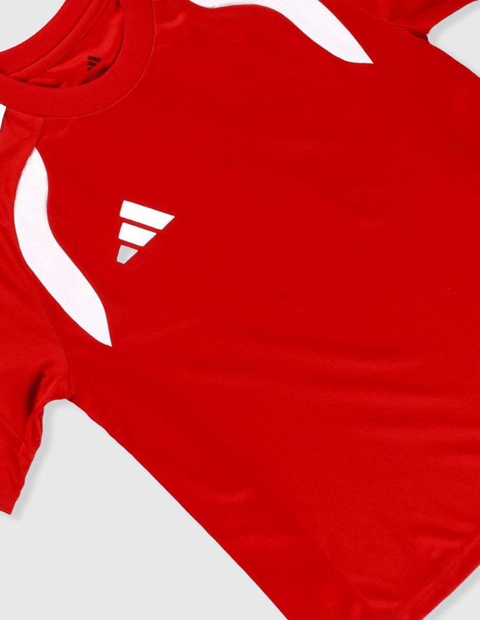 Jersey local de manga corta unisex 4