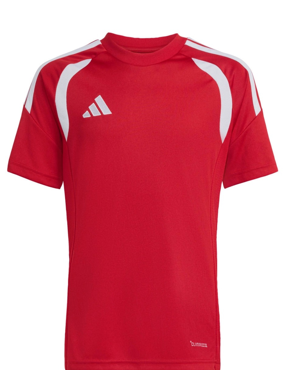 Jersey local de manga corta unisex 7