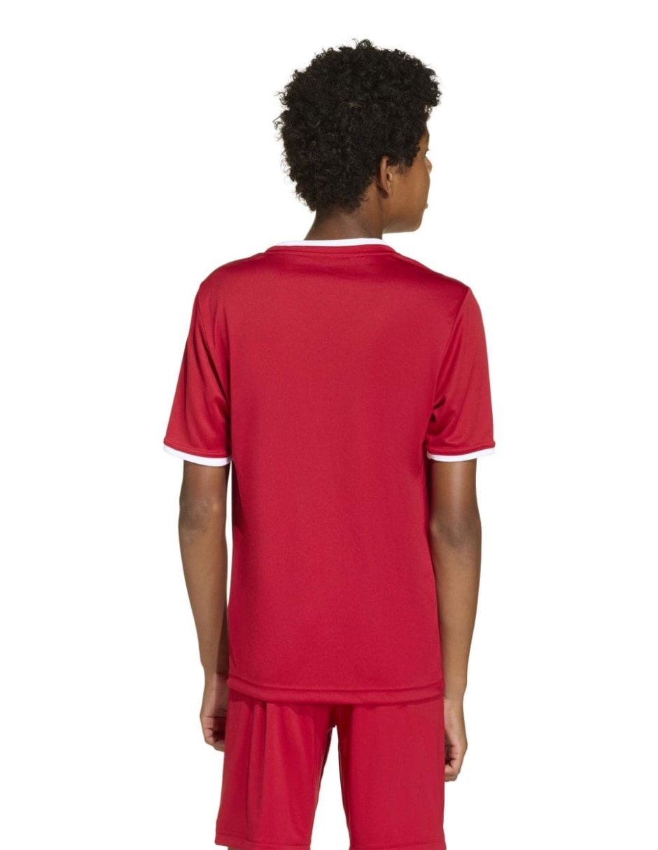 Jersey de entrenamiento manga corta Adidas para niño