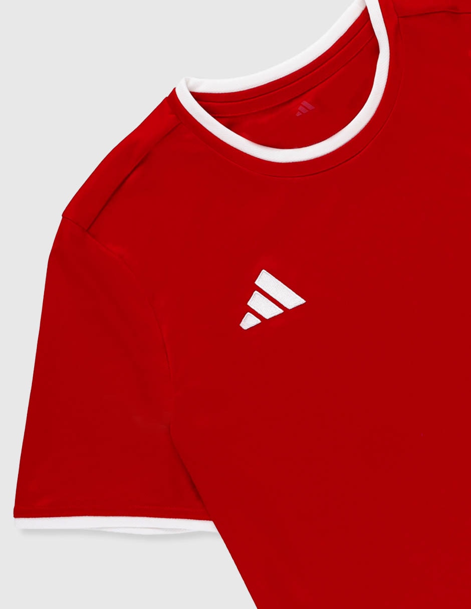 Jersey de entrenamiento manga corta Adidas para niño