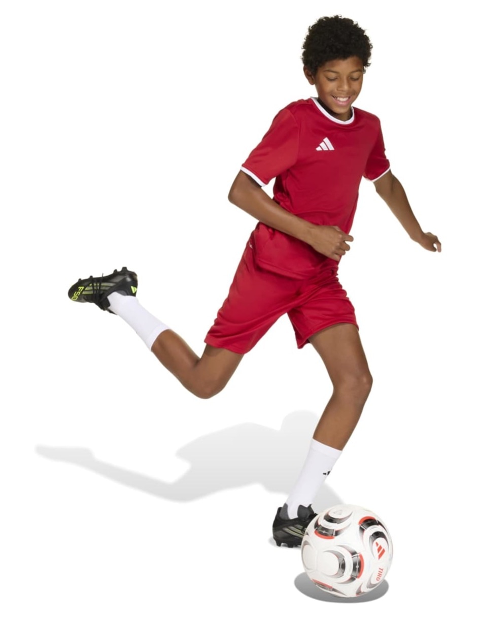 Jersey de entrenamiento manga corta Adidas para niño