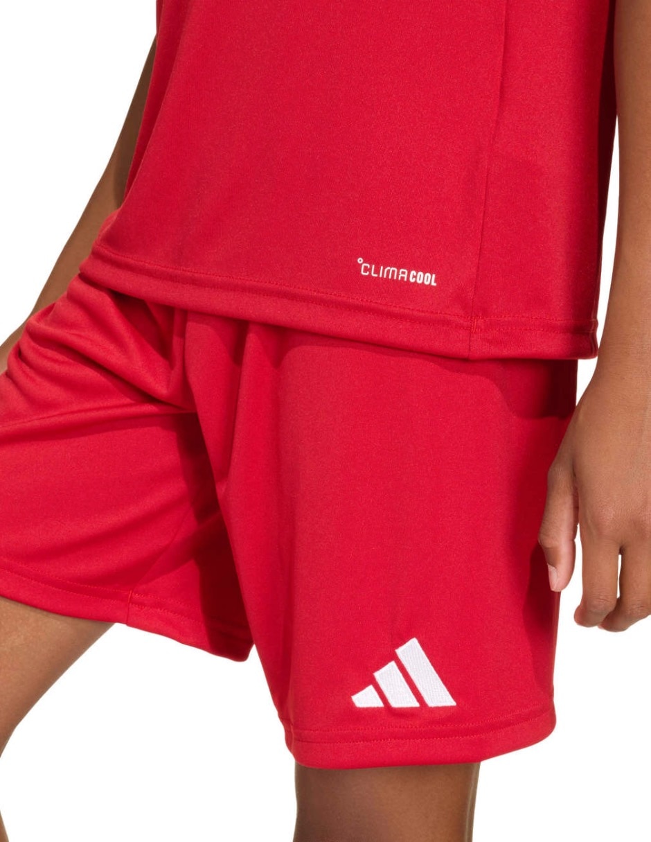 Jersey de entrenamiento manga corta Adidas para niño