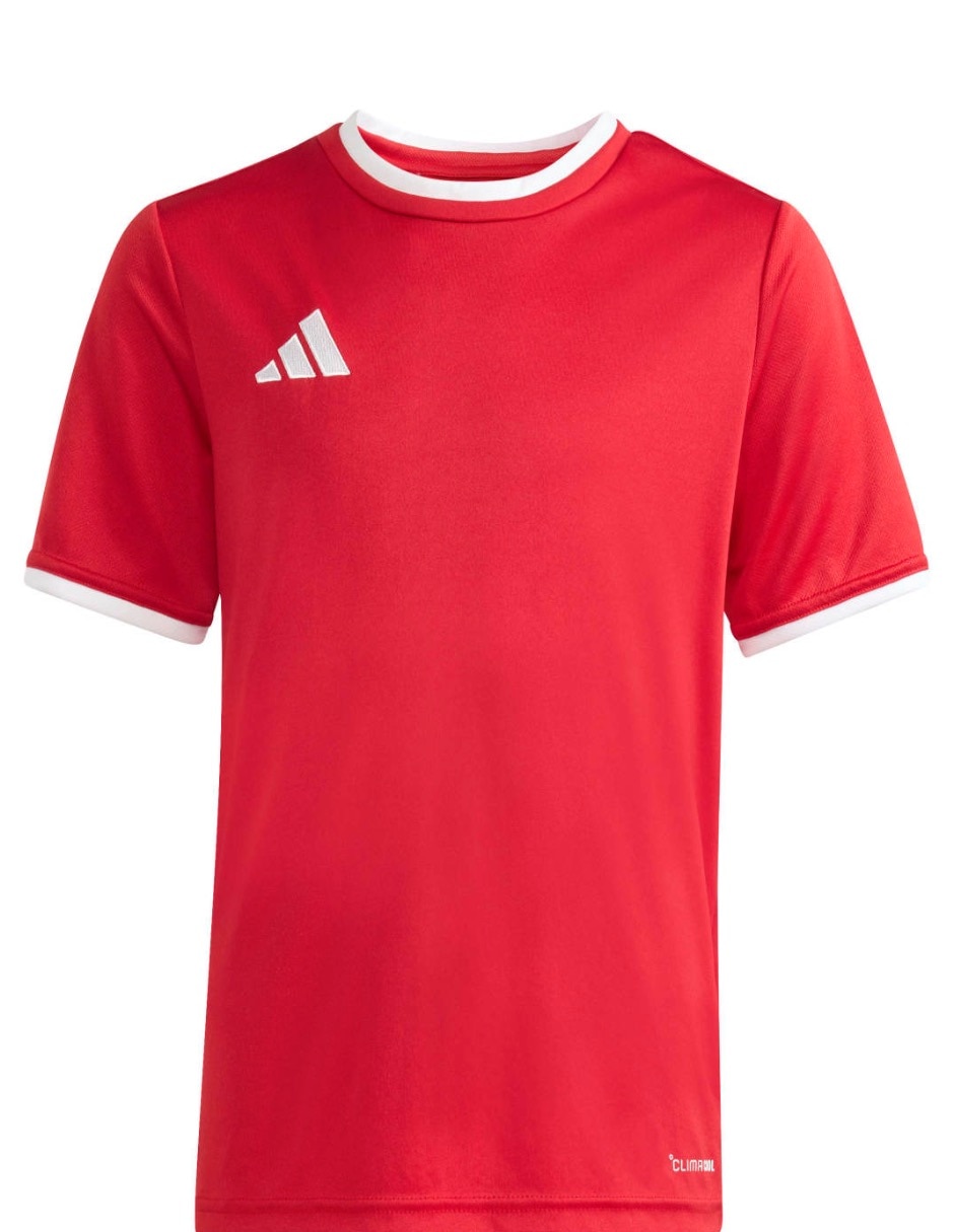 Jersey de entrenamiento manga corta Adidas para niño