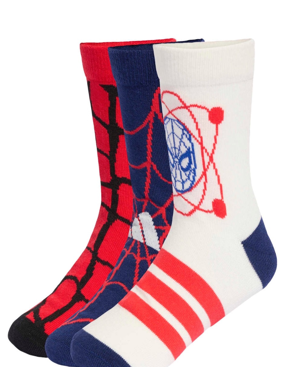 Set de calcetín para entrenamieno para niño 3 pares