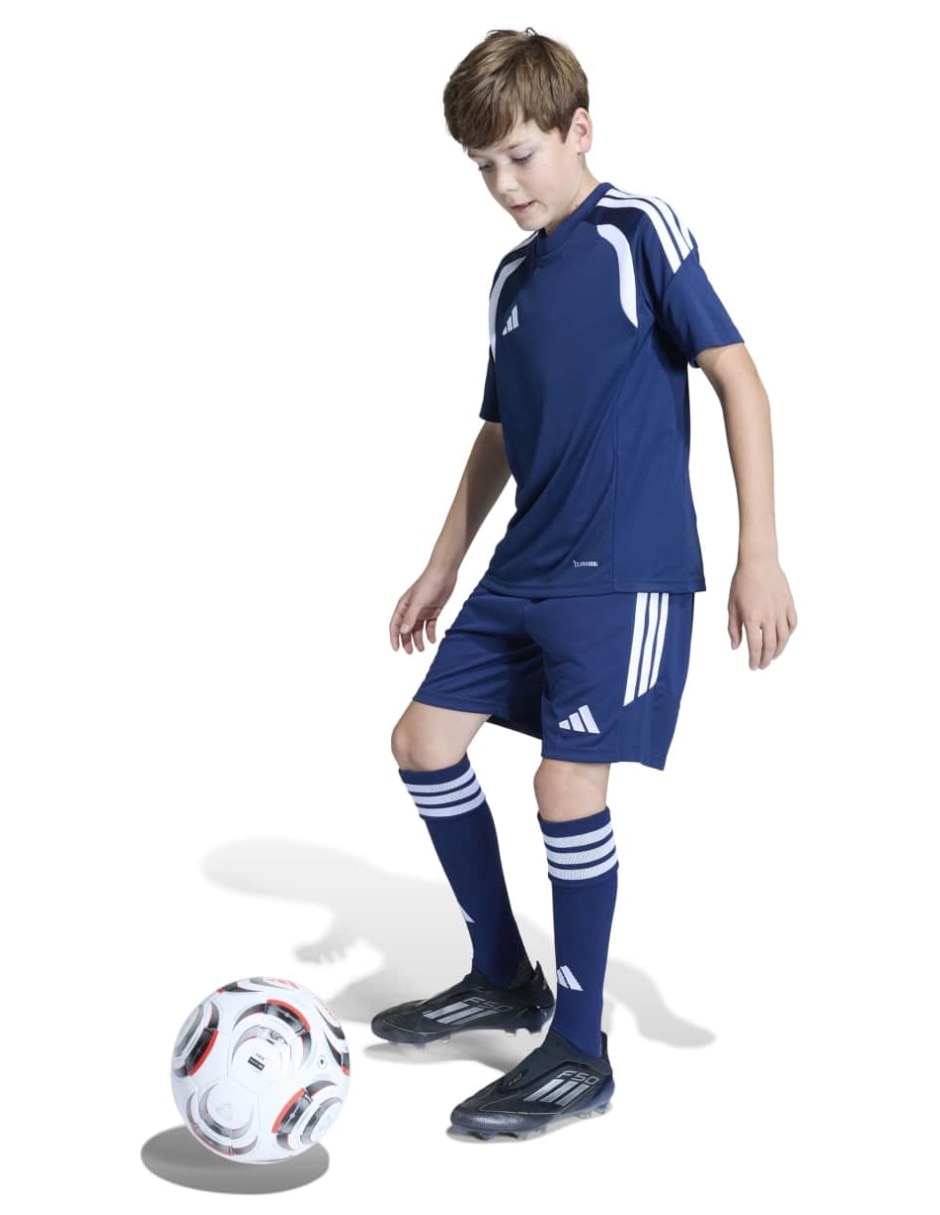 Jersey de entrenamiento manga corta unisex 2