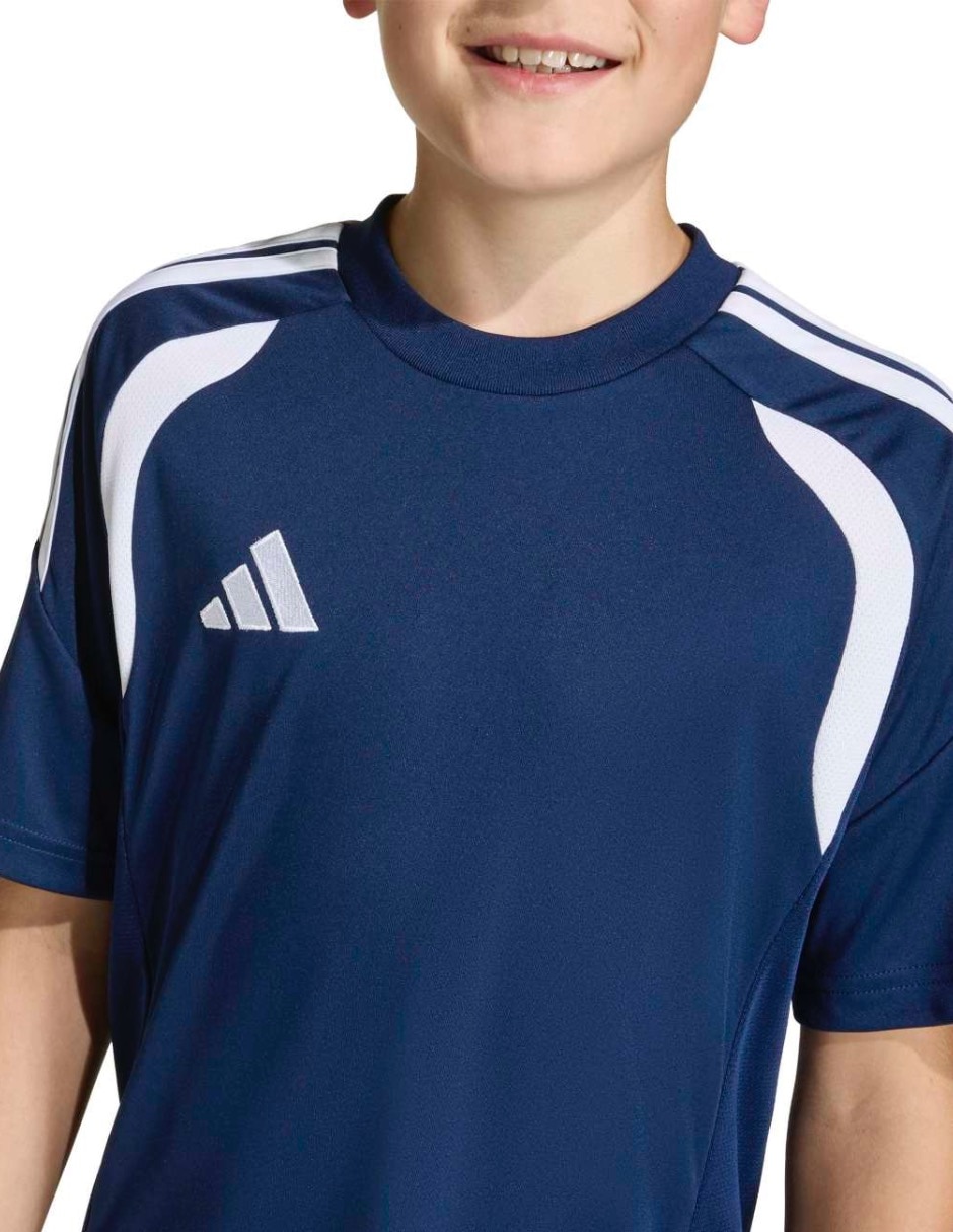 Jersey de entrenamiento manga corta unisex 3