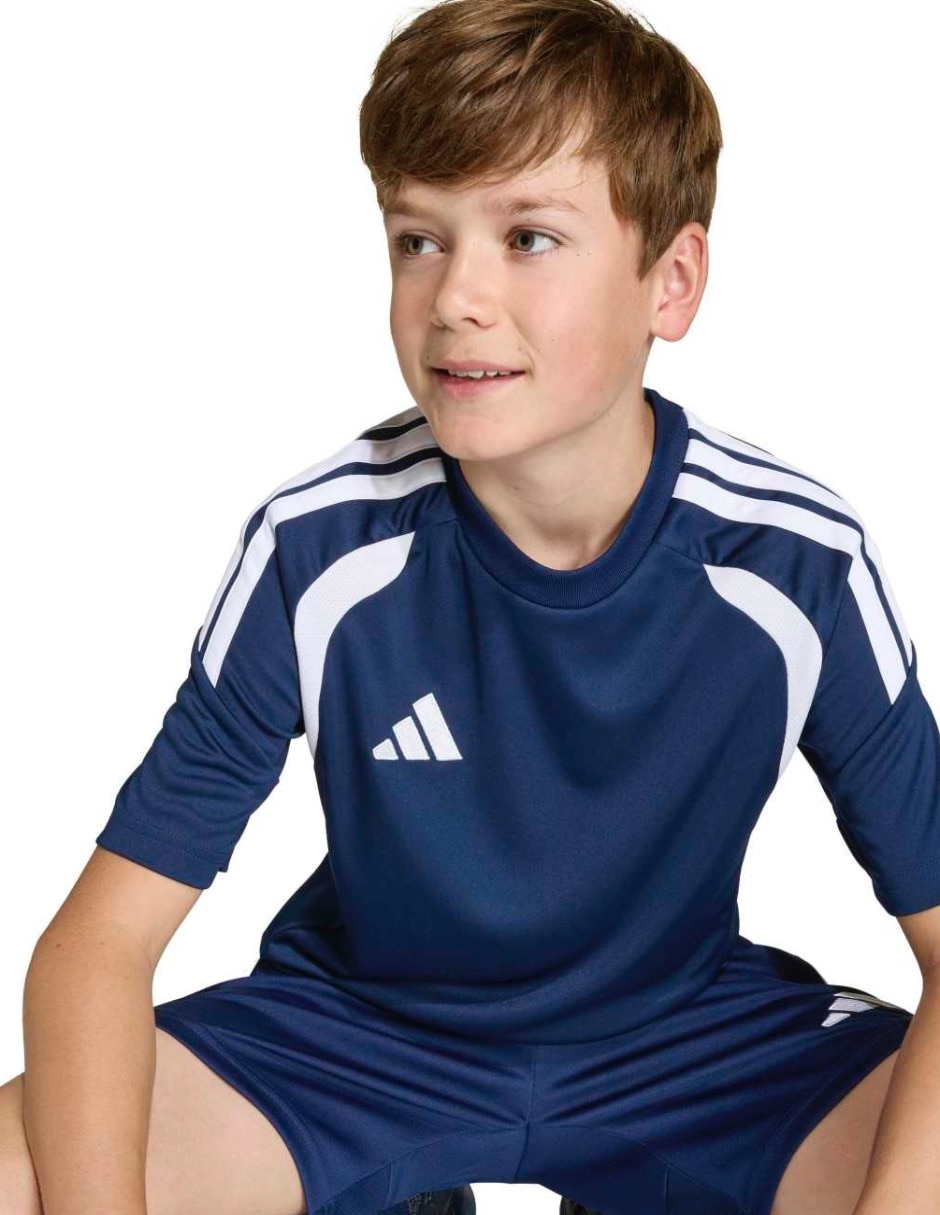 Jersey de entrenamiento manga corta unisex 4