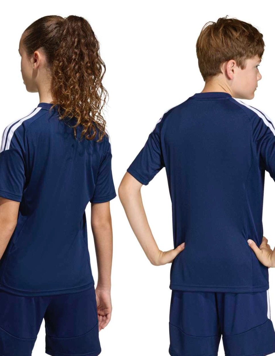 Jersey de entrenamiento manga corta unisex 5
