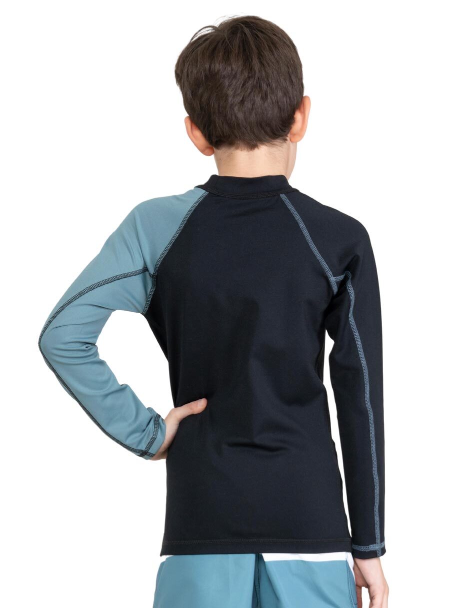 Wetshirt para niño