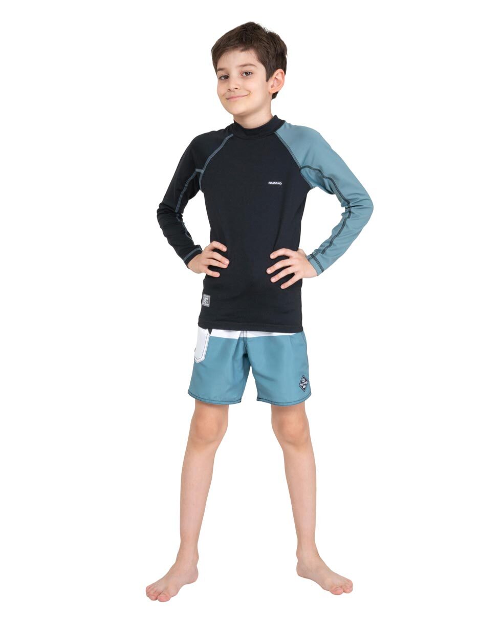 Wetshirt para niño