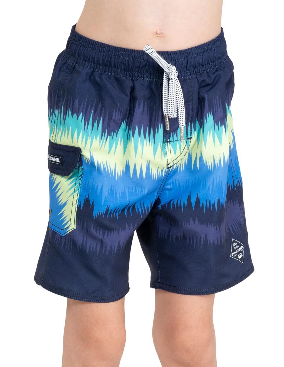 Short con malla para natación niño Short con malla para natación niño