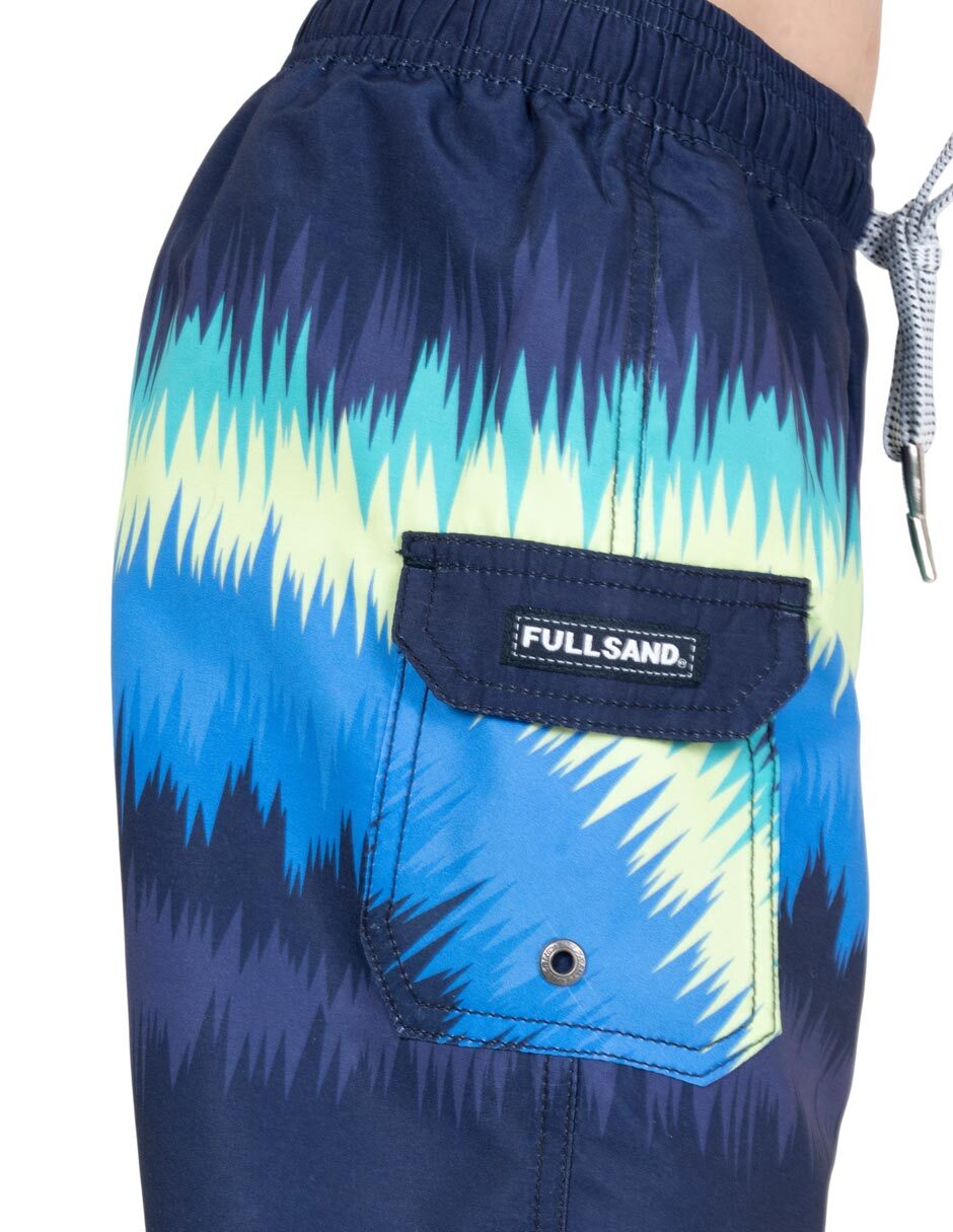 Short con malla para natación niño 4