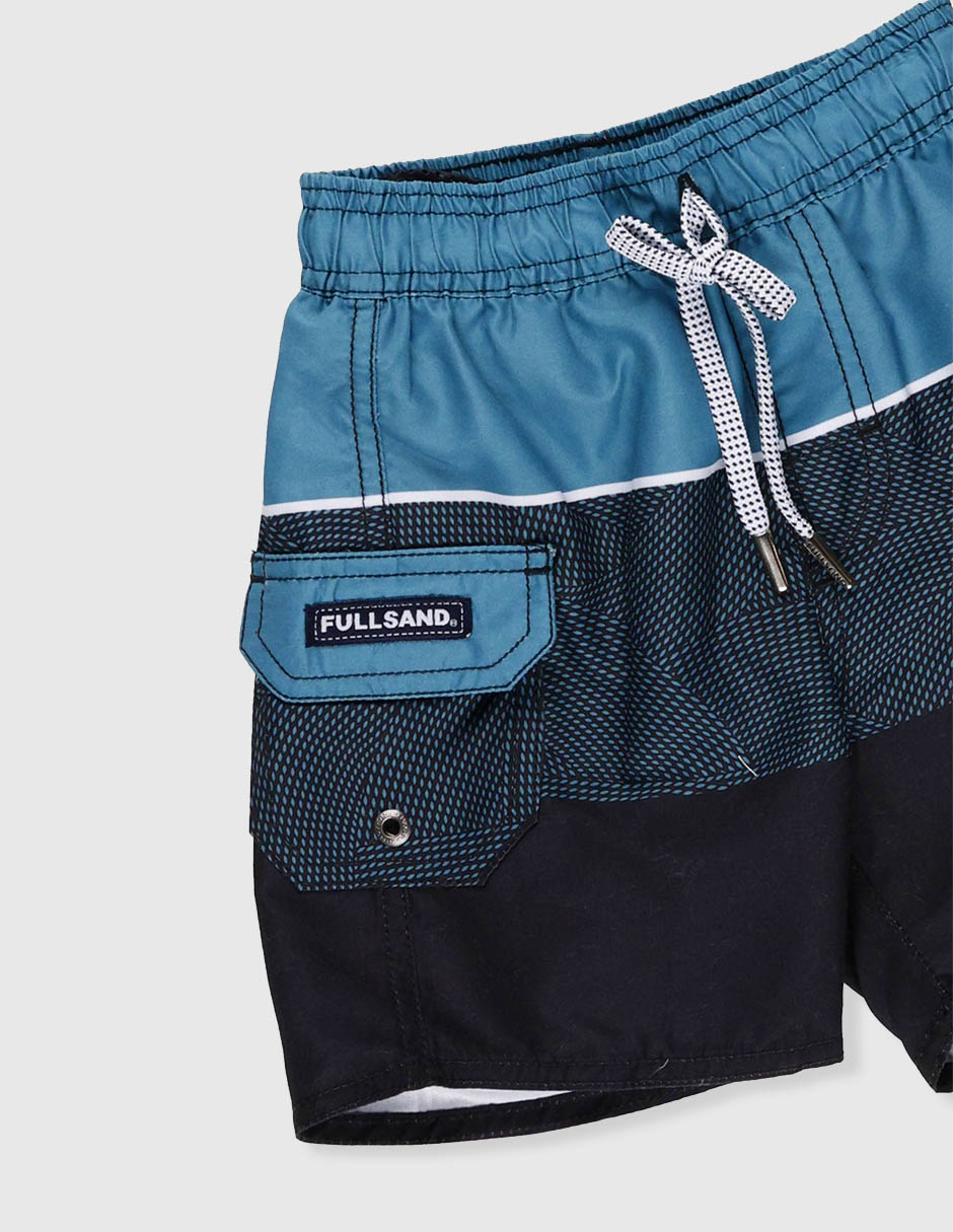 Malla fullsand para natación niño