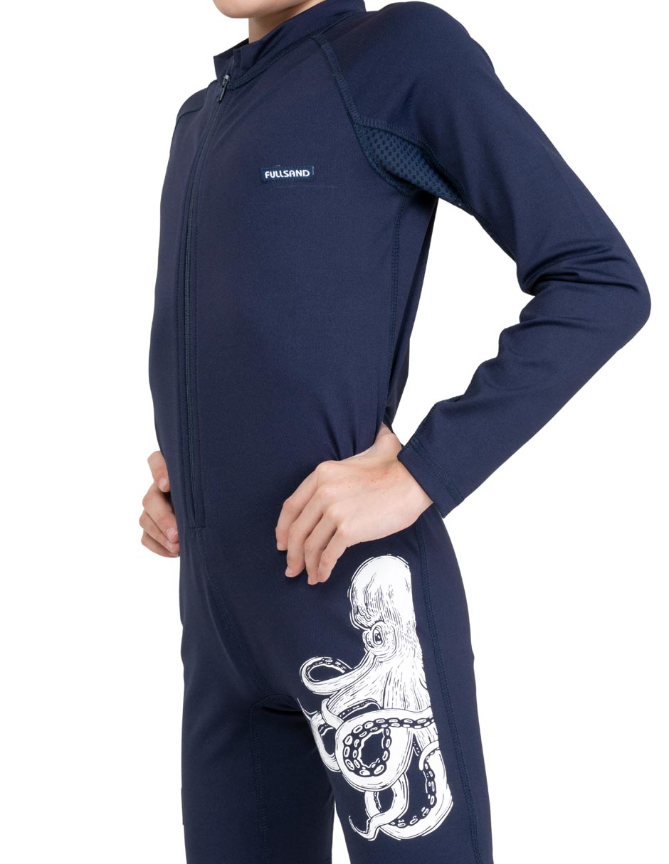 Wetsuit para niño 4