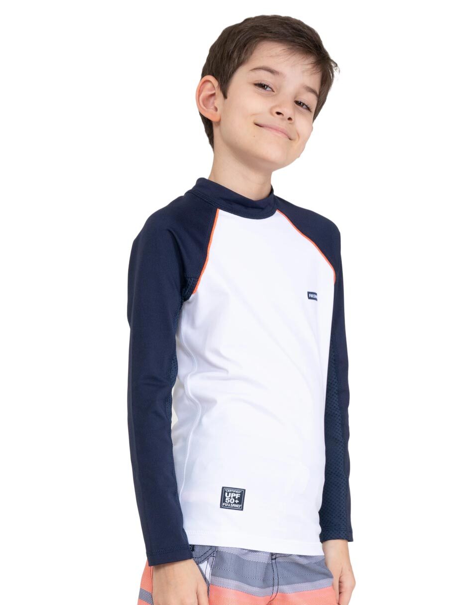 Wetshirt para niño Wetshirt para niño