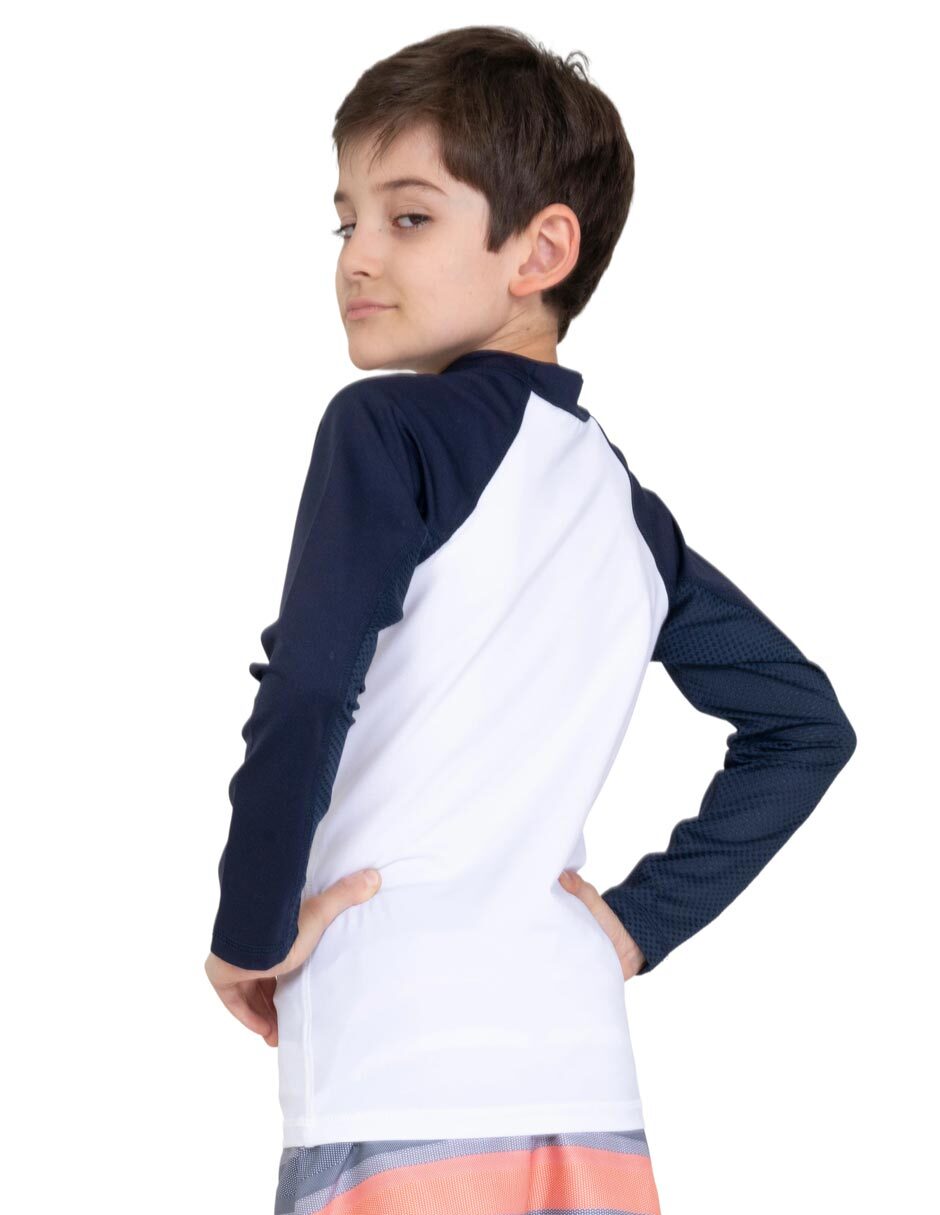 Wetshirt para niño