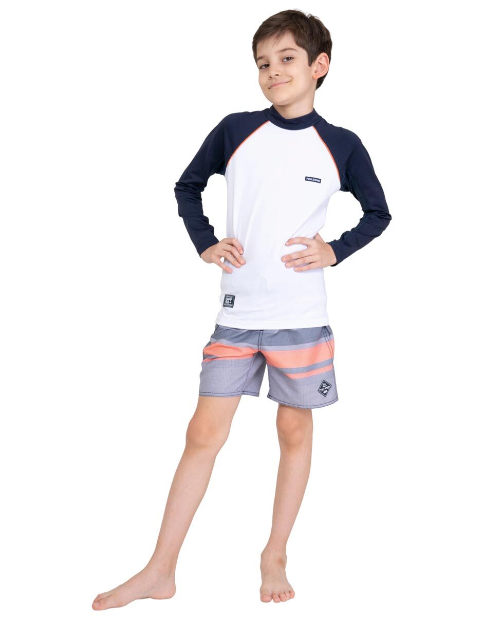 Wetshirt para niño