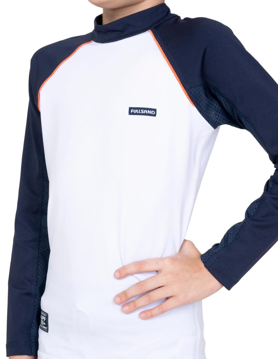 Wetshirt para niño