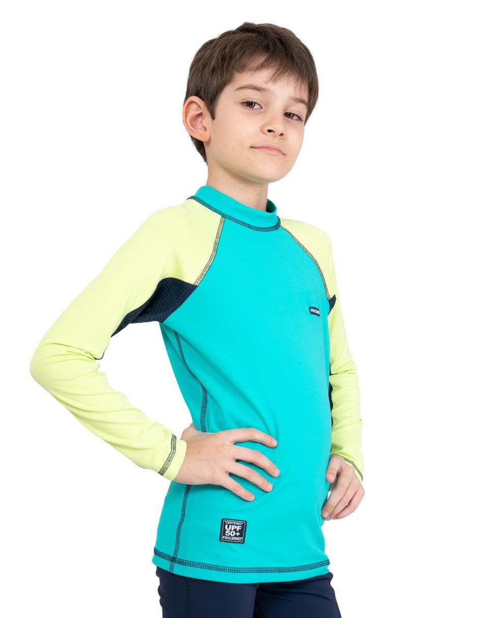 Wetshirt para niño Wetshirt para niño