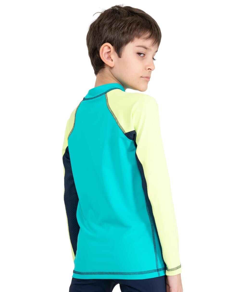 Wetshirt para niño