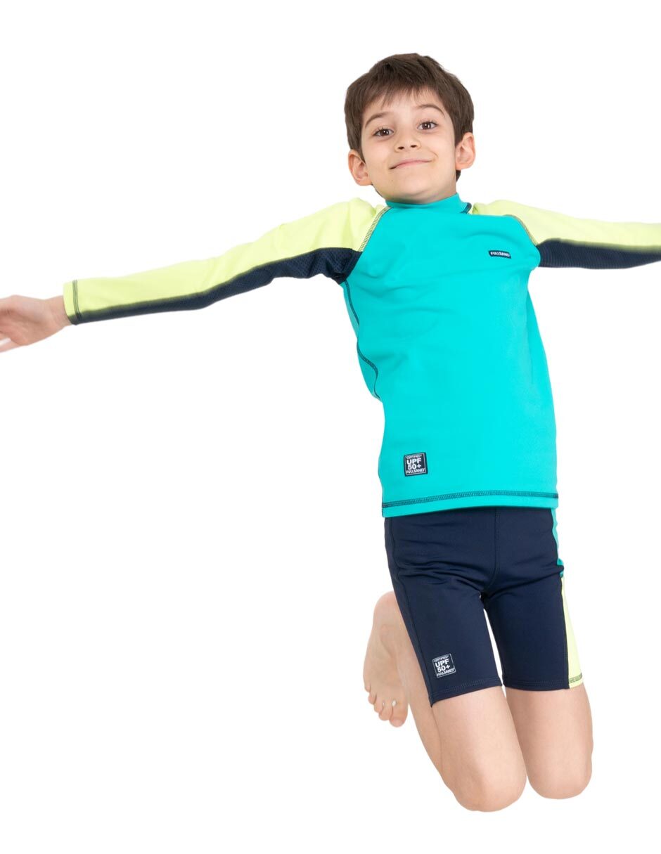 Wetshirt para niño