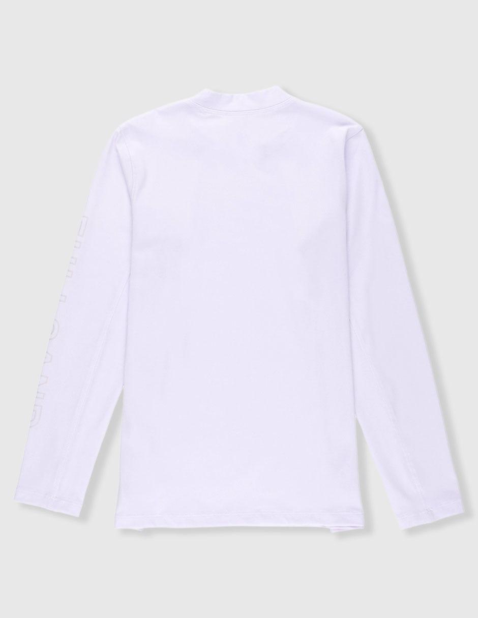 Wetshirt Fullsand Estampado Liso Para Niño