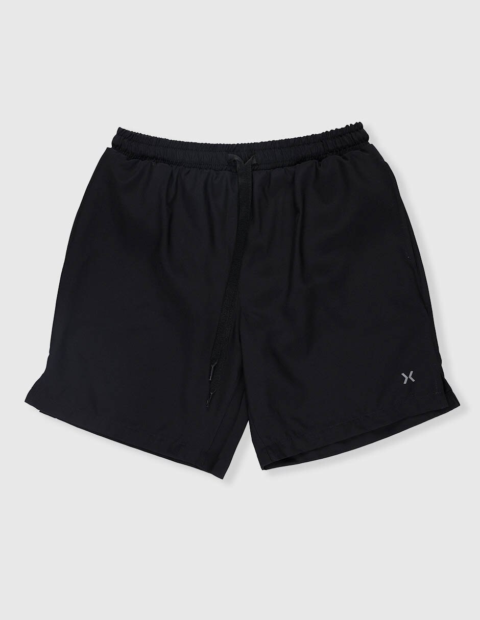 Short con bolsillos para entrenamiento niño Short con bolsillos para entrenamiento niño