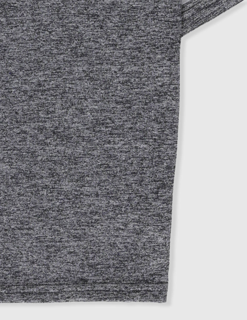 Playera deportiva para entrenamiento X10 de niño